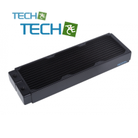 Acool, Alphacool, NexXxoS, XT45, 360mm, ラジエーター, V.2